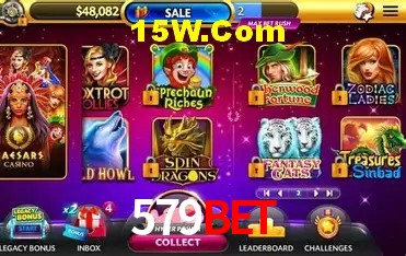 Game Providers 579Bet